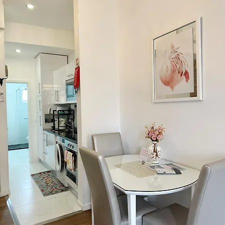 Cozy 2 Ac Near Metro 公寓 波尔图