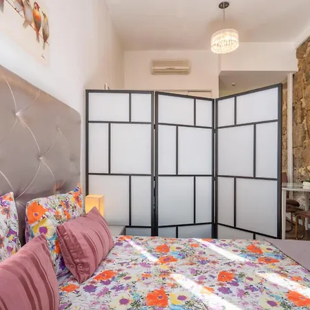 Appartamento Charming Stone With Metro Ac In
