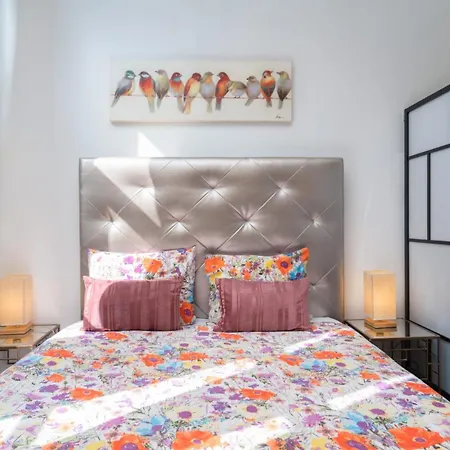 Appartamento Charming Stone With Metro Ac In *