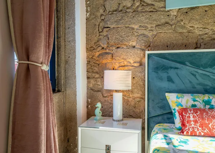 Cozy 2 Ac Near Metro Lejlighed Porto