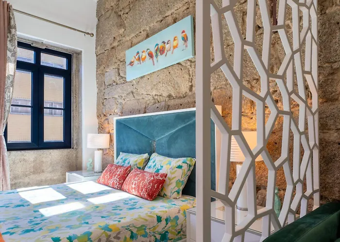 Cozy 2 Ac Near Metro Oporto