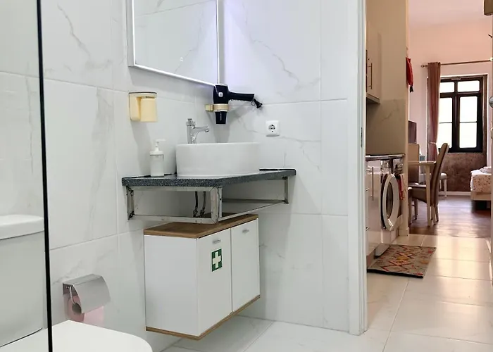 Cozy 2 Ac Near Metro Lägenhet Oporto