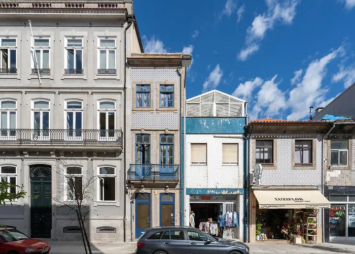 Cozy 2 Ac Near Metro * Oporto